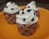 Foto langkah ke 7 dari resep Eggless banana muffin.