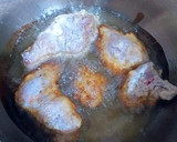 Foto del paso 7 de la receta: Pollo frito de cocina creativa de alexis con cobertura crujiente
