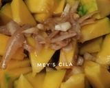 Foto langkah ke 2 dari resep Tumis Labu Kuning Teri.