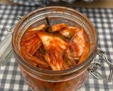 Foto langkah ke 7 dari resep Kimchi Homemade.