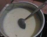 Foto langkah ke 4 dari resep Puding susu oreo.