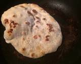 Receta de chapati, pan chato indio - LA NACION