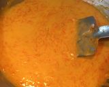 A picture of step 4 of Carrot Dessert.