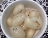 Foto langkah ke 1 dari resep Asinan Rambutan.