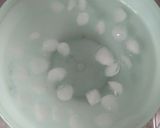 A picture of step 3 of Homemade Instant Potato Wafers.