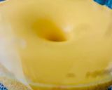 Foto del paso 3 de la receta: BUDÍN DE MANDARINAS CON HARINA INTEGRAL (EN LICUADORA)🥧🍊🥧🍊🧉🍶☕️🥧🍊🥧