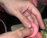 Foto langkah ke 5 dari resep 386. Klepon Kelapa Alpukat.