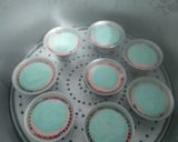 Foto langkah ke 4 dari resep Bolu Kukus Mekar (Tanpa Soda Anti Gagal).