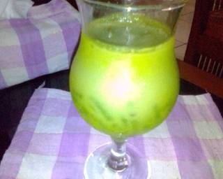 Es Cendol Sederhana #BikinRamadanBerkesan - Step 6