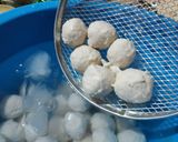 Foto langkah ke 6 dari resep Bakso ayam #keto.