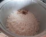 A picture of step 4 of Mixed veg biryani.