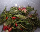Foto langkah ke 3 dari resep Tumis Genjer.