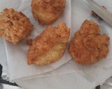 Foto do passo 2 de Bolinhos de Frango