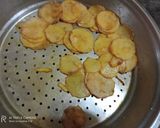 পট্যাটো চিপ্স (potato chips recipe in bengali) রেসিপির ধাপ 1 ছবি