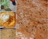 Lauki Schezwan Dhokla recipe step 1 photo