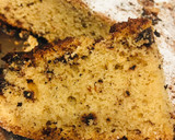 Foto del paso 4 de la receta: BUDÍN DE VAINILLA 🥧CON VIRUTAS DE CHOCOLATE 🍫 Y PASAS DE UVA 🍇