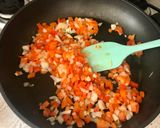 Foto del paso 3 de la receta Empanada de soja vegana