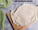 Foto langkah ke 4 dari resep Kulit risol serbaguna anti sobek.