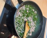 Foto del paso 3 de la receta Bajoques farçides (pimientos rellenos arroz)