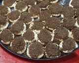 Foto del paso 5 de la receta: Tortitas negras