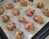 Une image de l'étape 7 de Cookies Sains et Gourmands.