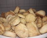 Foto del paso 4 de la receta: Bizcochitos de grasa