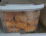 Foto langkah ke 8 dari resep #4. Nugget Ayam Bubble Crumb.