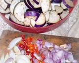 Foto langkah ke 2 dari resep Terong Ungu🍆Masak Pedas.
