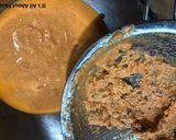 A picture of step 5 of Vegan Makhani Sauce.