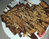 صورة لخطوة 1 من وصفة كراب بصوص شكولا