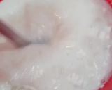 صورة لخطوة 1 من وصفة سفنج (خفاف) 🥯