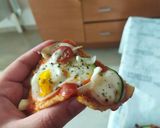 Foto del paso 3 de la receta Base de pizza sin gluten buenísima