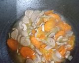 Foto langkah ke 5 dari resep Cah jamur.