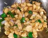Chicken menchurian recipe step 8 photo