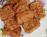Foto langkah ke 4 dari resep Tempe goreng old fashion.