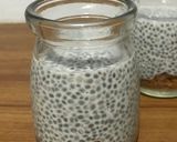 Foto langkah ke 2 dari resep Chia Pudding Lotus Biscoff.