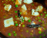 મટર પનીર (Matar paneer recipe in Gujarati) રેસીપી સ્ટેપ6ફોટો
