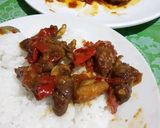 Foto langkah ke 3 dari resep Sambel Goreng Jantung.