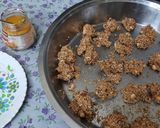 A picture of step 5 of Sesame seeds, Jaggery, peanuts ladoos (til gud ladoo).