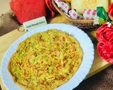 A picture of step 10 of Pakistani Omelette.