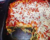 Foto del paso 2 de la receta: Lasagna sin tacc, con panqueques de harina de arroz 😋