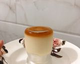 Hình bước làm 8 của món Bánh flan úp ngược 😍