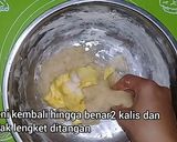 Foto langkah ke 4 dari resep Roti Sobek Super Empuk Anti gagal.