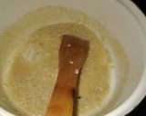 249. Csurgatott tojásleves ahogyan én készítem ! recept fázis 2 fotója