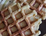 Foto del paso 7 de la receta: Waffles plátano zanahoria