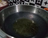Foto langkah ke 4 dari resep Ayam Kemangi Bumbu Pedas.