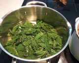 Csalánlekvár (dzsemm) recept fázis 1 fotója