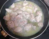 Foto del paso 1 de la receta: Carne de pollo con salsa de tomate