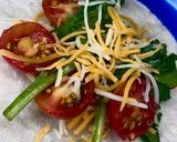 Foto del paso 1 de la receta: “Burrito Toast” 🌯