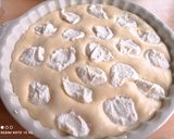Sárgabarackos túrós pite🍊 recept fázis 3 fotója
